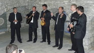 Klape u Centru - Obavijest o koncertu klapa