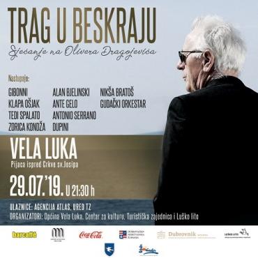 Koncert Trag u beskraju