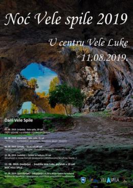 Dani Vele spile 2019.