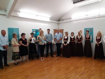 Otvorena izložba Kumpanija iz Vele Luke