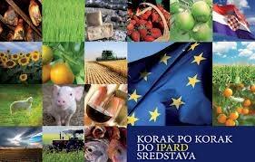 Objavljen IPARD natječaj za MJERE 101, 103 i 202