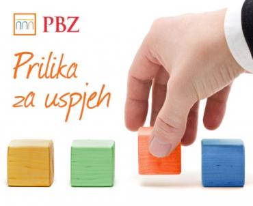 PBZ prilika za uspjeh