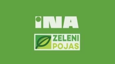 Ina misli zeleno - Zeleni pojas 2016