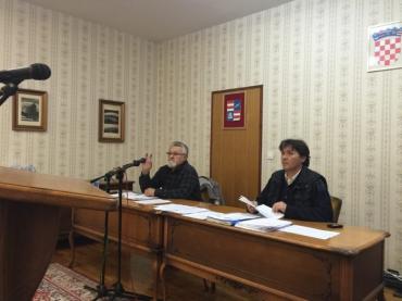 18. sjednica općinskog vijeća Vela Luka I. dio