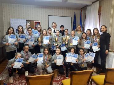 Načelnica primila Udrugu mažoretkinja Vela Luka