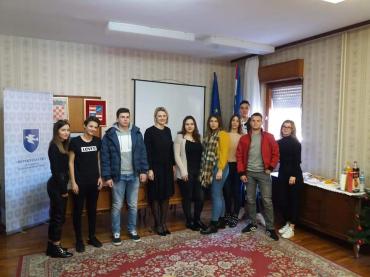 Potpisani ugovori sa stipendistima