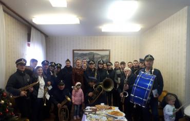 Tradicionalni prijem Narodne glazbe