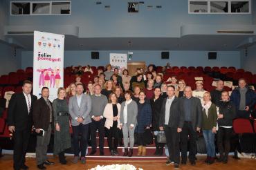 Projekt „Želim pomagati" mijenja sliku nezaposlenosti na LAG 5 području