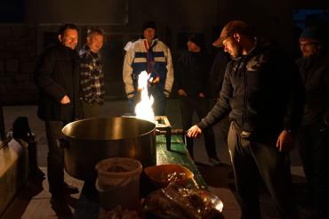 Održan tradicionalni “Lignjolov”