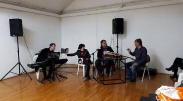 Predstavljena zbirka poezije "Zbrka" autora Josipa Pranića