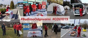 Izvještaj GD Crvenog križa Korčula