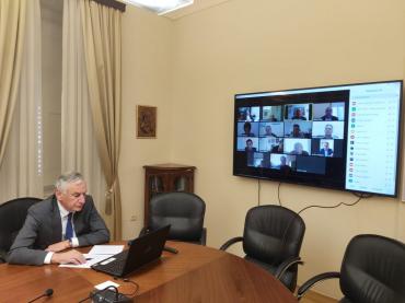 Načelnica sudjelovala na videokonferenciji sa Županom i ostalim općinskim načelnicima