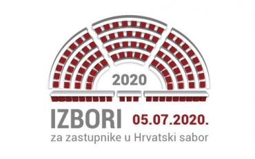 Izbori 05.07.2020. - Upute biračima