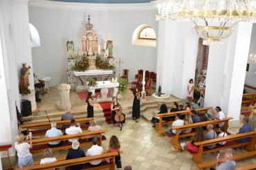 Održana misa i glazbeni recital u crkvi sv. Josipa