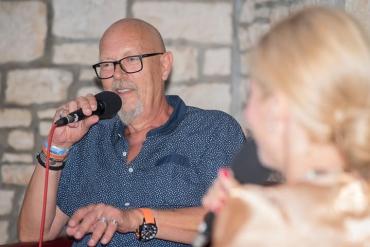 Predstavljena knjiga „Oliver: Trag u beskraju“ Zlatka Galla