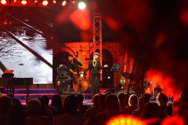 Jazz večer, Trag u beskraju 2020.