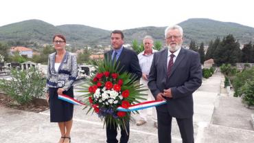 Svečano obilježavanje Dana pobjede i domovinske zahvalnosti i Dana hrvatskih branitelja