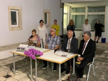 Predstavljena knjiga "Do pakla logora Bileća i natrag"