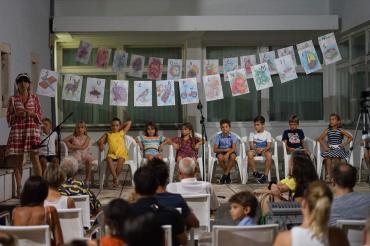 Predstavljena ilustrirana knjižica "Abeceda pod lušku"