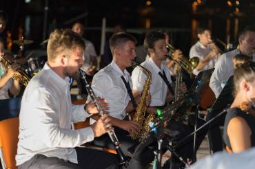 Održan koncert "Big banda Vele Luke"