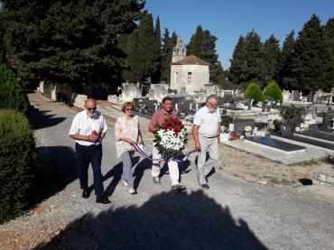 Obilježen Europski dan sjećanja na žrtve svih totalitarnih i autoritarnih režima - nacizma, fašizma i komunizma