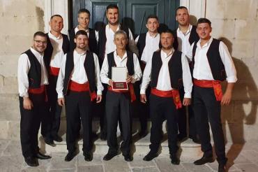 Održan koncert klape "Korda"