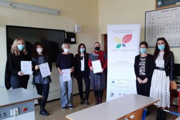 OPERA II – Održane radionice za srednjoškolce – „START UP i STEM WEEKEND u Veloj Luci“
