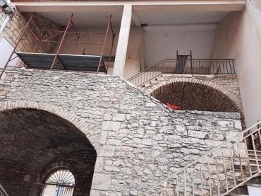 Uređenje zgrade Centra za kulturu