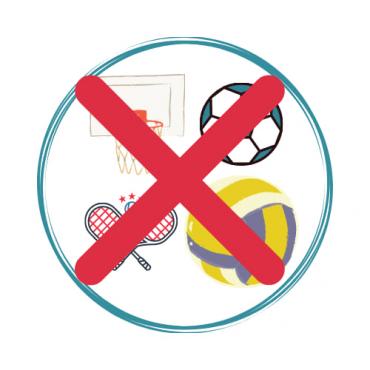 NOVE EPIDEMIOLOŠKE MJERE-SPORTSKA DVORANA