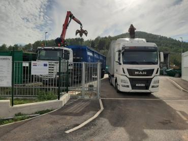 Zbrinjavanje glomaznog i metalnog otpada putem ovlaštenih koncesionara