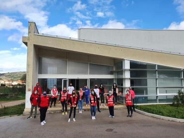 VELA LUKA ZA BANOVINU: Prikupili više od 4 tone hrane i higijenskih potrepština