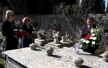 Položeni vijenci u prigodi Dana Općine i blagdana sv. Josipa