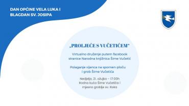 Manifestacija Proljeće s Vučetićem