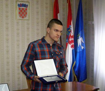 IN MEMORIAM Stipe Trojanović - (2.10.1998 – 2.4.2021.)