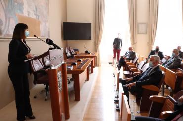 Ministrica Tramišak dodijelila 20 ugovora za ravnomjeran razvoj gradova i općina, Općina Vela Luka dobila 100.000,00 kn
