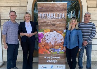 Objavljena zajednička Specifikacija za zaštitu zemljopisnog podrijetla naziva Lumblija