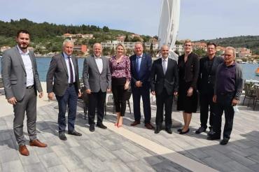 Započinje izgradnja Pomorsko-putničkog terminala Vela Luka