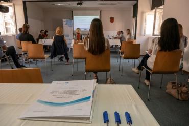 U Veloj Luci održani tehnička radionica i study visit u sklopu projekta Joint_SECAP