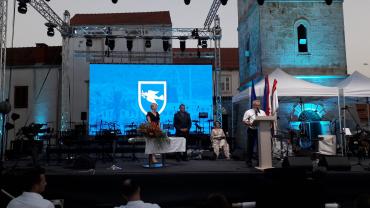Održana svečana sjednica Općinskog vijeća Općine Vela Luka