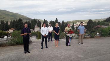 Obilježen Dan pobjede i Domovinske zahvalnosti