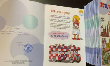 Čestitka Općinske načelnice povodom početka nove školske godine