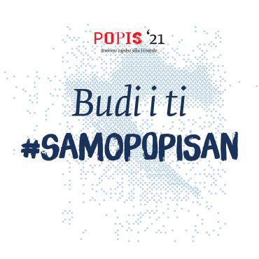 PRVI DIGITALNI POPIS STANOVNIŠTVA U RH: PUTEM SUSTAVA E-GRAĐANI BIT ĆE OMOGUĆENO SAMOPOPISIVANJE!