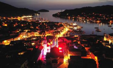Turistički rezultati u Veloj Luci do kraja kolovoza