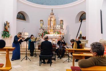 Korčulanski barokni Festival u crkvi sv. Josipa