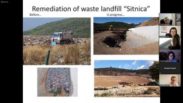 Srednja škola Vela Luka domaćin Transnacionalnog sastanka u sklopu projekta GREEN S.E.E.D.S.