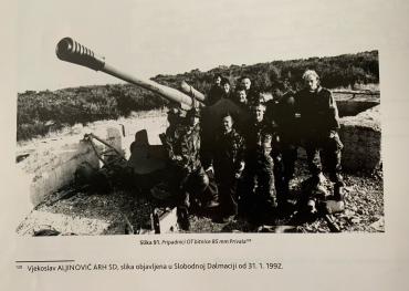 30. obljetnica pomorske bitke i pobjede u Korčulanskom kanalu