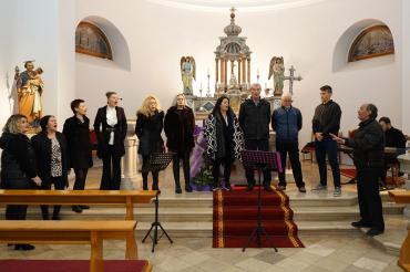 Održan koncert "Našem Oliveru"