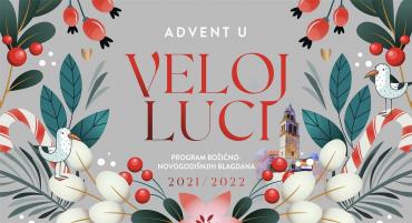 Ovog vikenda ne propustite bogati 4. Adventski sajam i nastup Veloluških mažoretkinja!