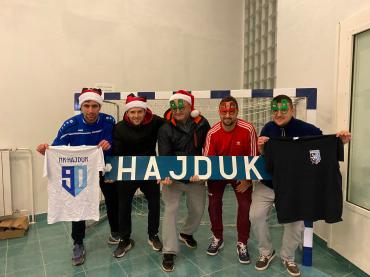 Tradicionalni Božićni turnir kvartova