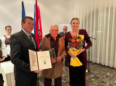Na svečanoj sjednici Općinskog vijeća dodijeljena općinska javna priznanja i plakete najuspješnijim sportašima Vele Luke